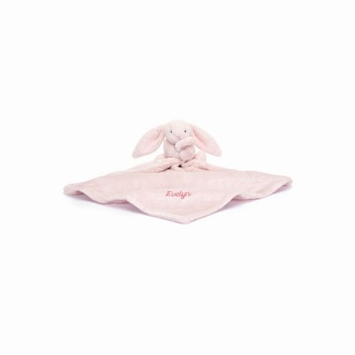 Jellycat Bashful Pink Bunny Australia | 784923LUP